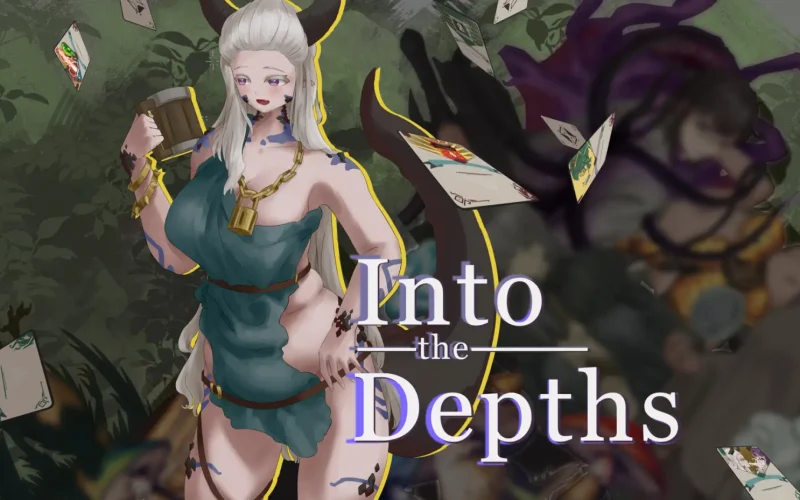 Into the Depths cover 1.4.1 – Others adult game by The Second Archive free download
