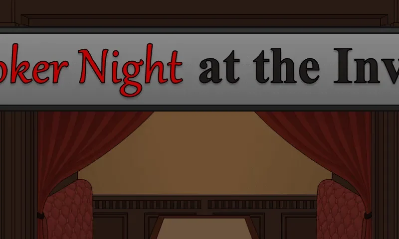 Strip Poker Night at the Inventory cover 13.69.0-30 – Others adult game by Joseph Kantel (Orig) free download
