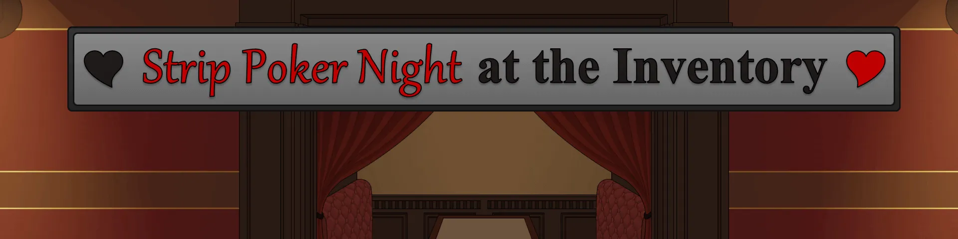 Strip Poker Night at the Inventory cover 13.69.0-30 – Others adult game by Joseph Kantel (Orig) free download