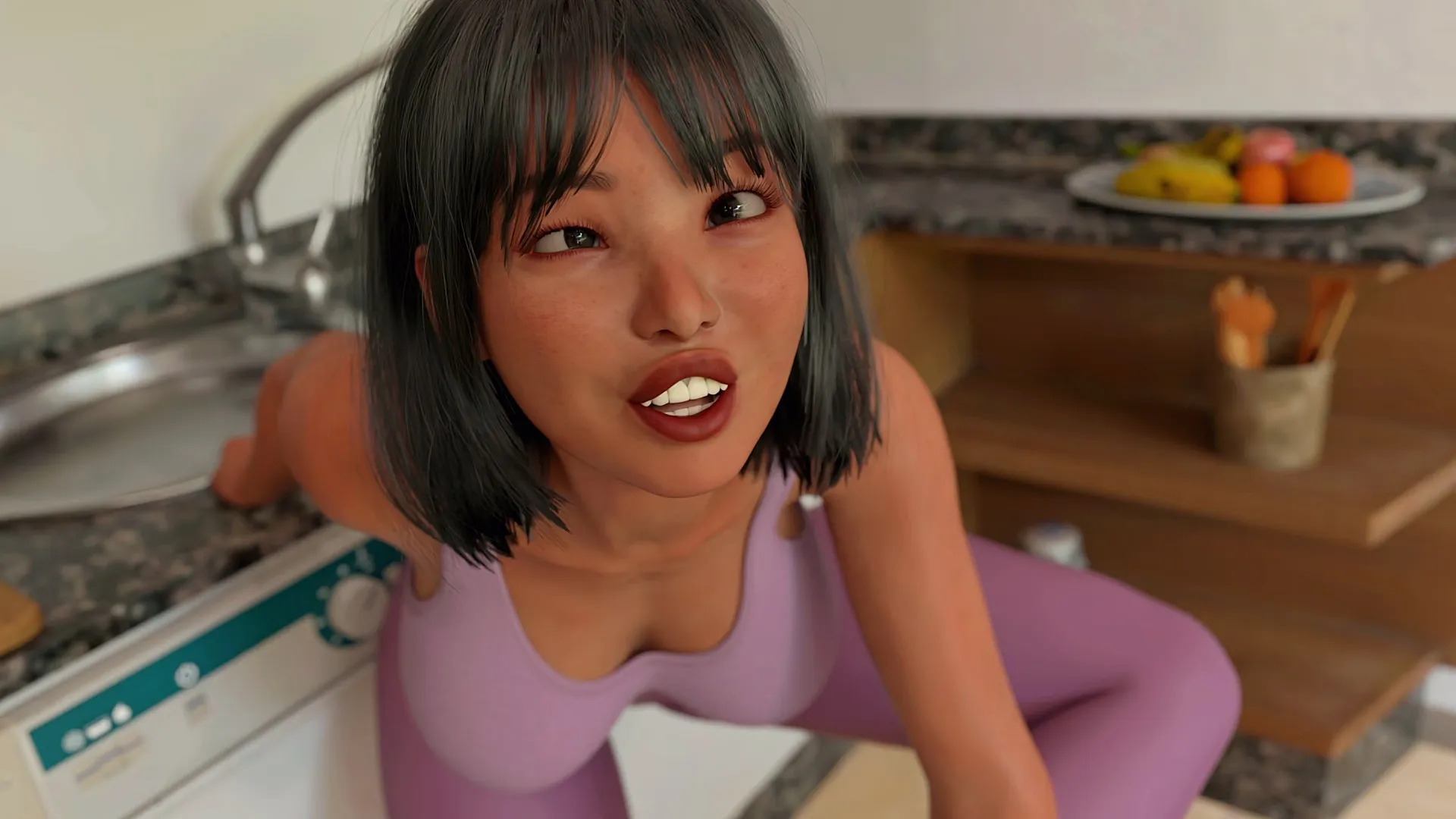 Nerve Fade gameplay screenshot 17 (Ren'Py adult game) by aveamori – free download