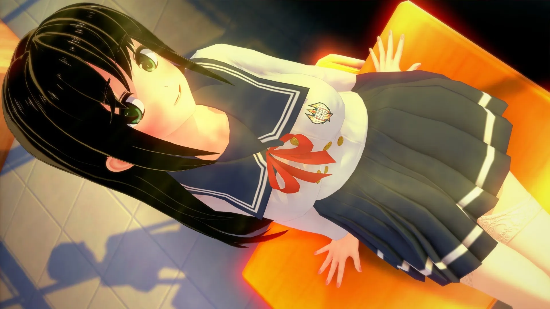 Life in Alphaville gameplay screenshot 4 (Ren'Py adult game) by GameleaksStudio – free download