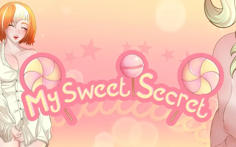 My Sweet Secret cover 0.1 – Ren'Py adult game by Candy Shop free download