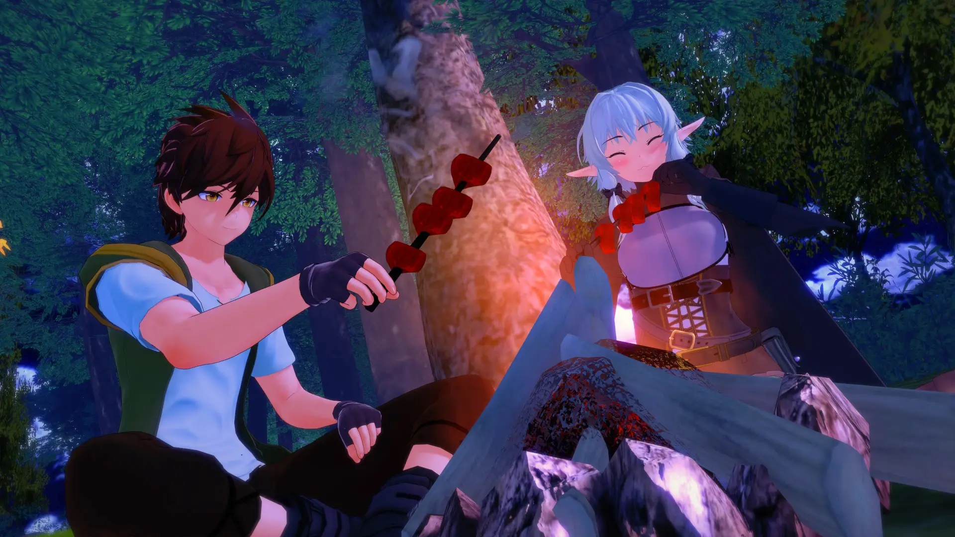 This is my Story gameplay screenshot 7 (Ren'Py adult game) by Silent Sin – free download
