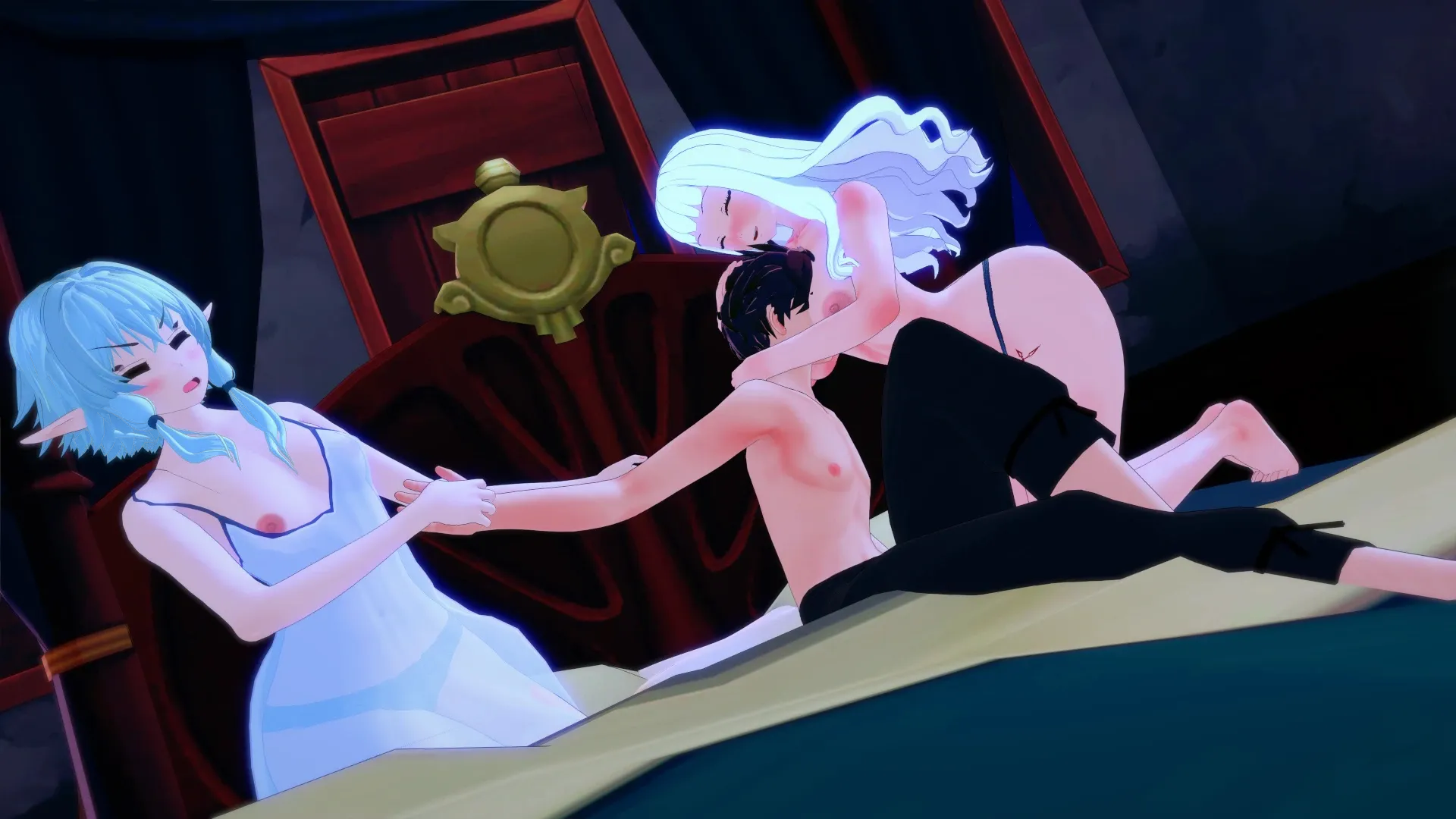 This is my Story gameplay screenshot 3 (Ren'Py adult game) by Silent Sin – free download