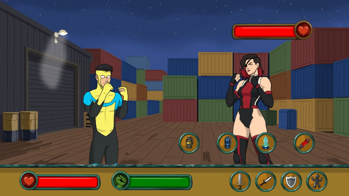 Unfuckable gameplay screenshot 8 (Others adult game) by Kenshi20 – free download
