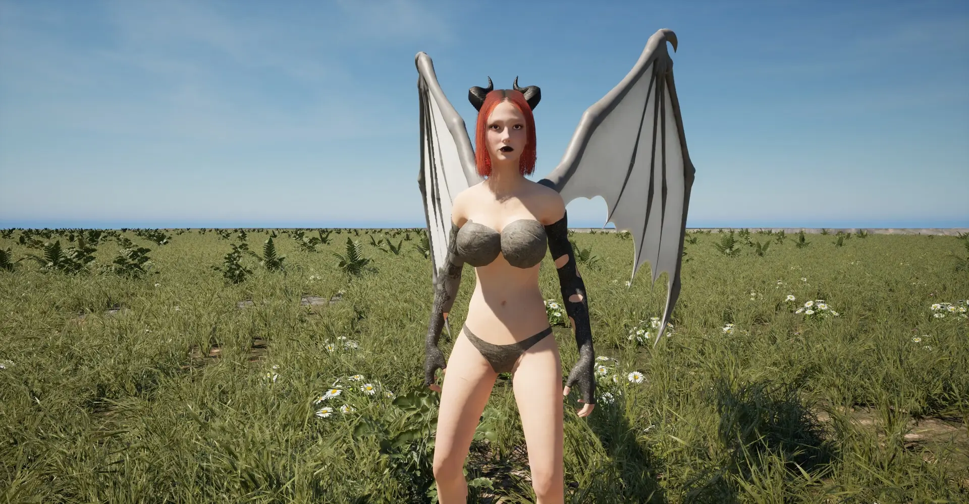 Valmora gameplay screenshot 2 (Unreal Engine adult game) by IronLeafGames – free download