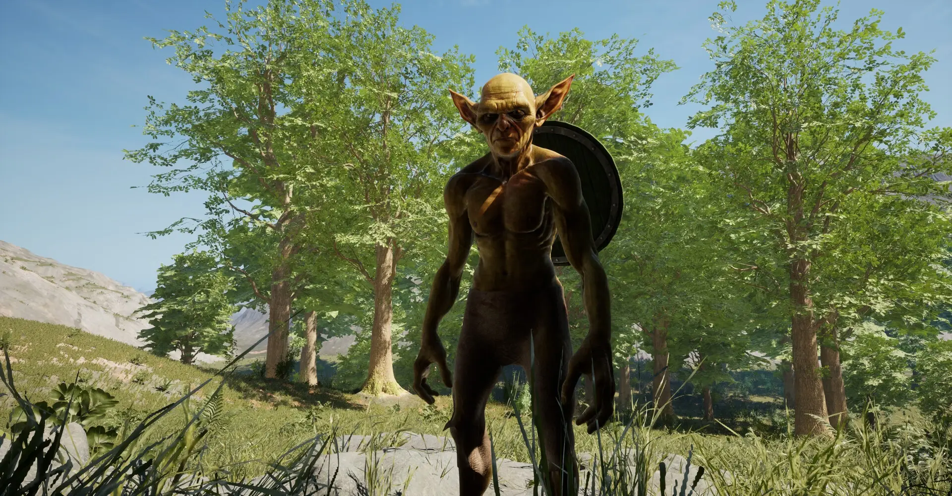 Valmora gameplay screenshot 3 (Unreal Engine adult game) by IronLeafGames – free download