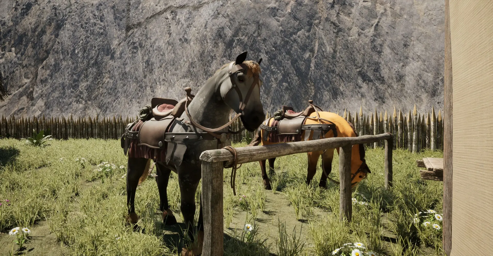 Valmora gameplay screenshot 5 (Unreal Engine adult game) by IronLeafGames – free download