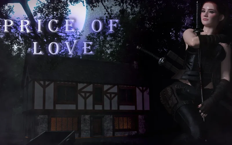 Price of Love cover Demo – Ren'Py adult game by Elit free download