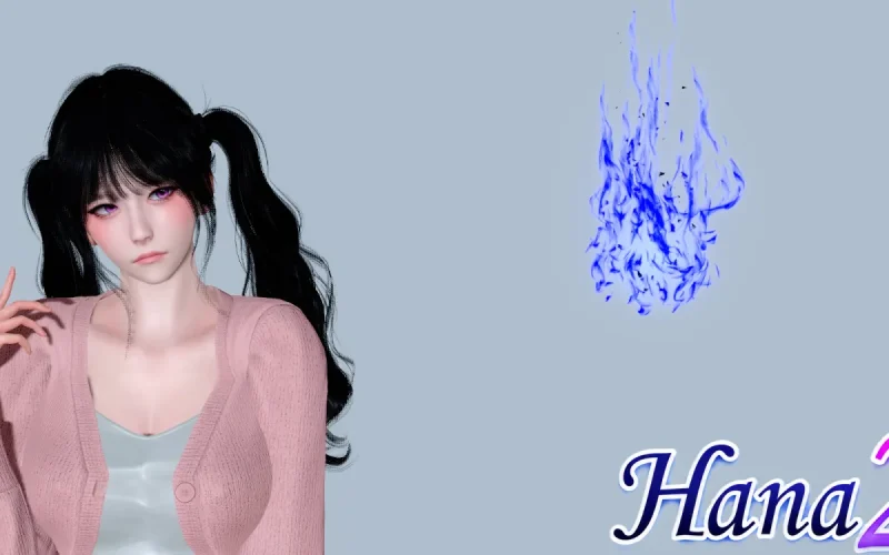 Hana2share cover 0.25 – Ren'Py adult game by MSG free download