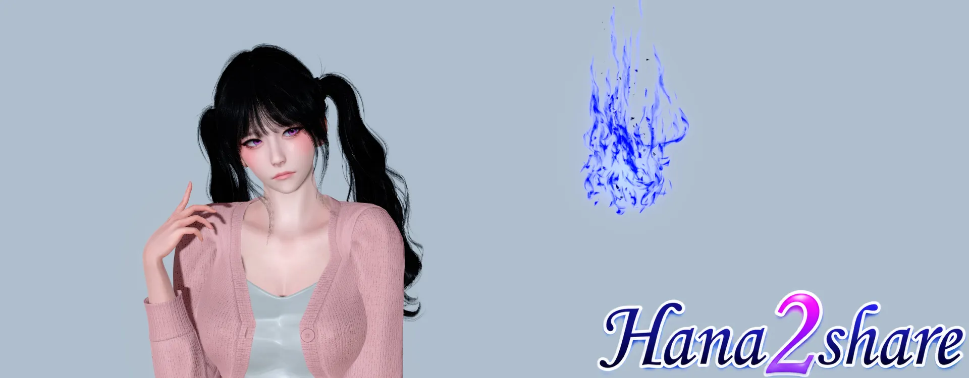 Hana2share cover 0.25 – Ren'Py adult game by MSG free download