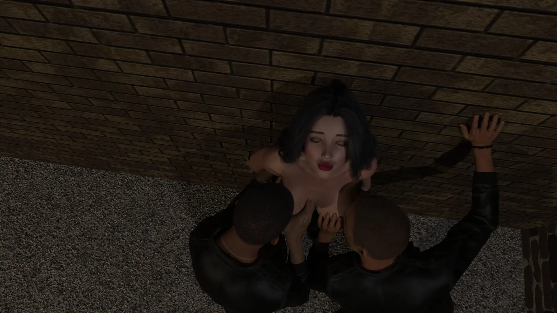 No Saints Among Us gameplay screenshot 14 (Ren'Py adult game) by Patreon – free download
