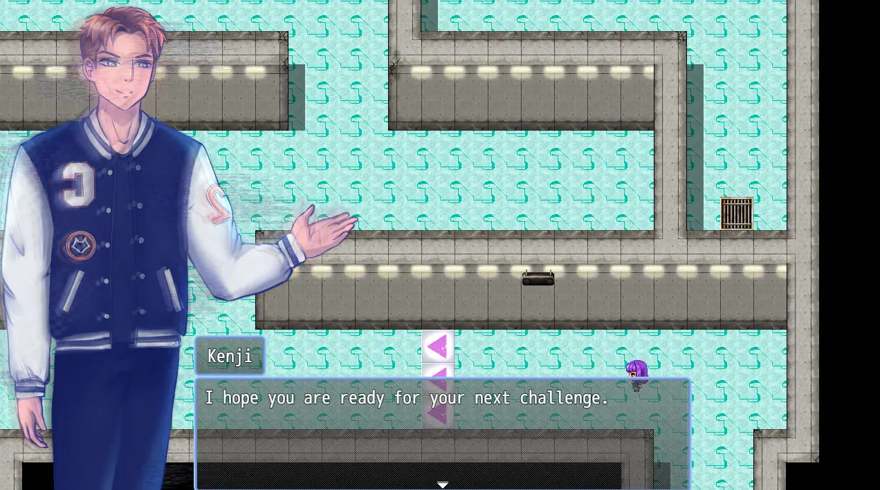From lust to ashes:Evermore gameplay screenshot 6 (RPGM adult game) by GingerPaw – free download