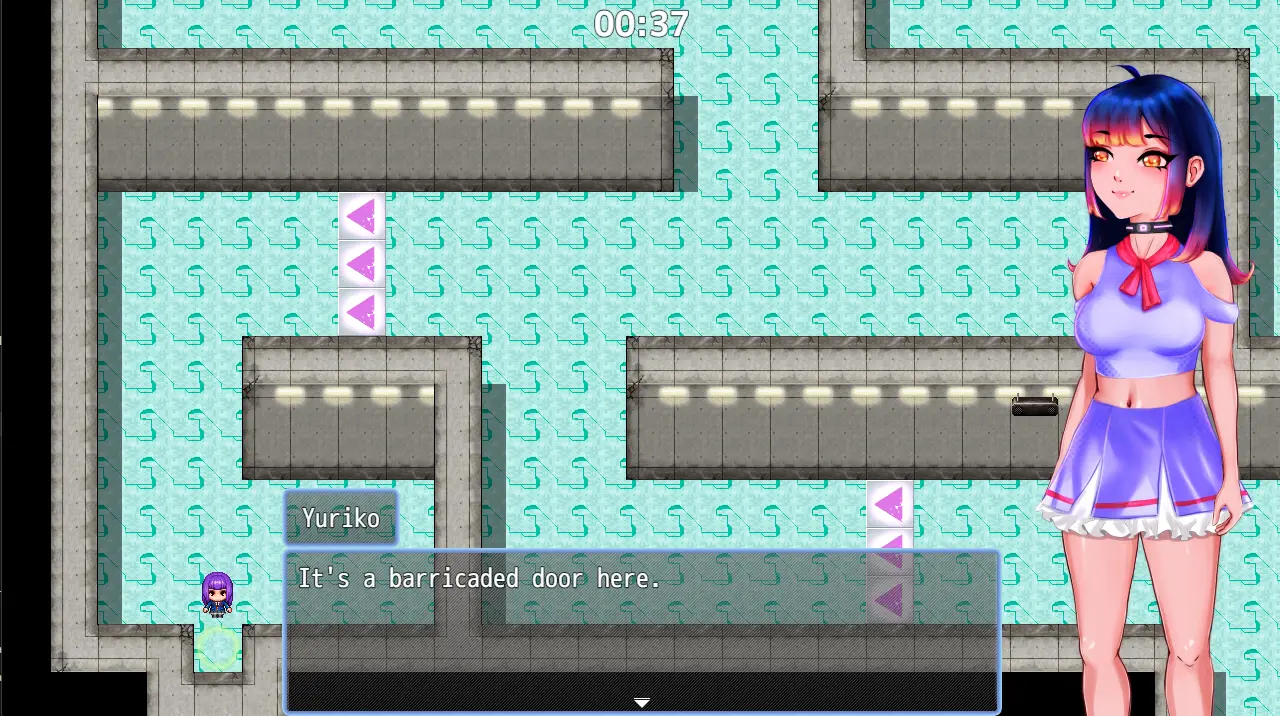 From lust to ashes:Evermore gameplay screenshot 7 (RPGM adult game) by GingerPaw – free download