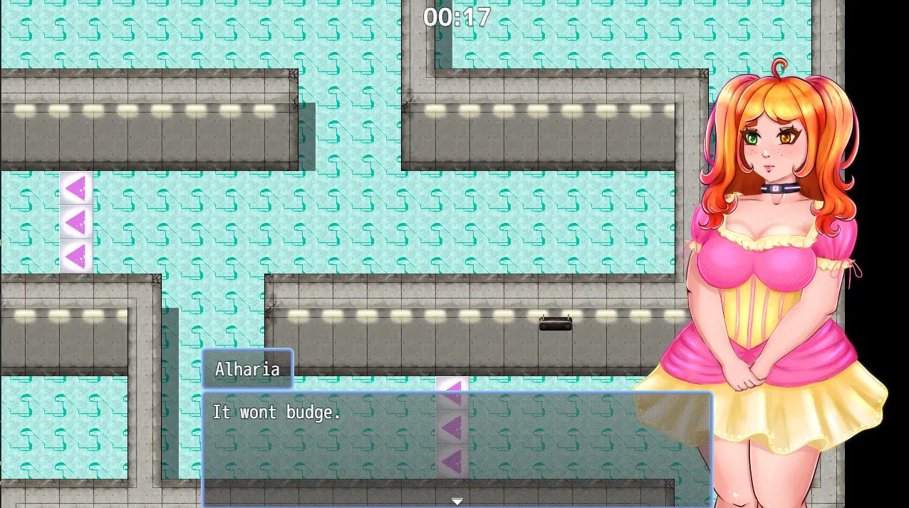 From lust to ashes:Evermore gameplay screenshot 4 (RPGM adult game) by GingerPaw – free download
