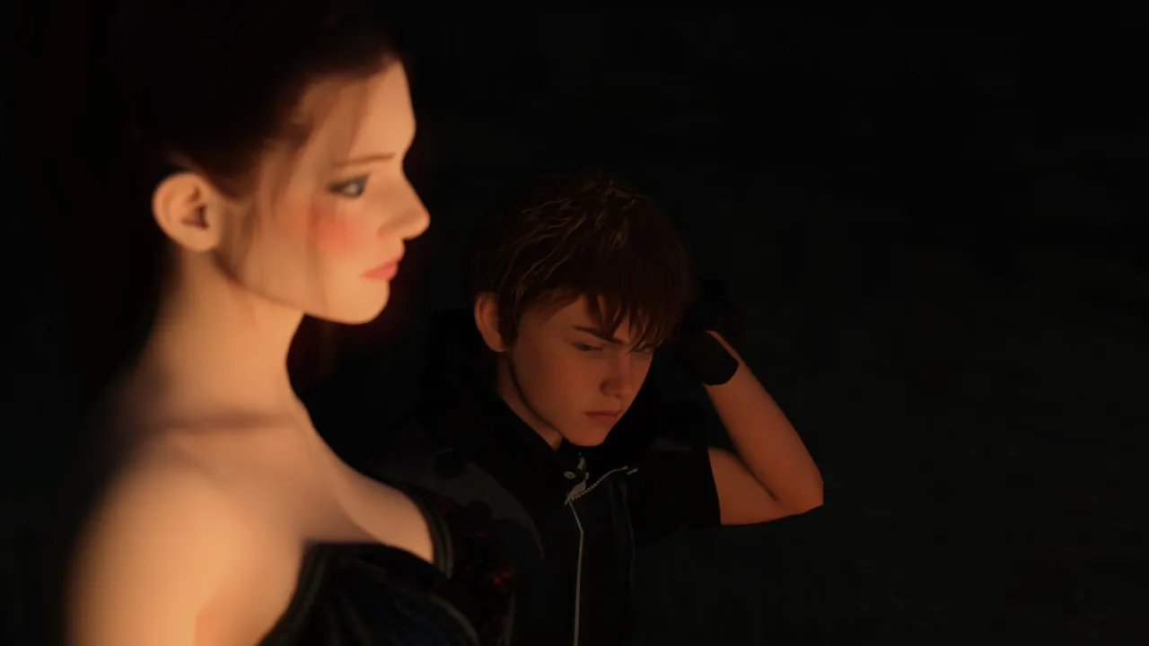 Price of Love gameplay screenshot 3 (Ren'Py adult game) by Elit – free download