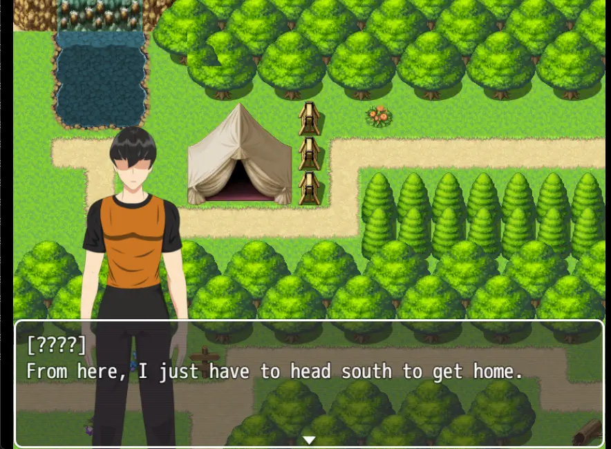I Trust My Mom gameplay screenshot 7 (RPGM adult game) by Domanian – free download