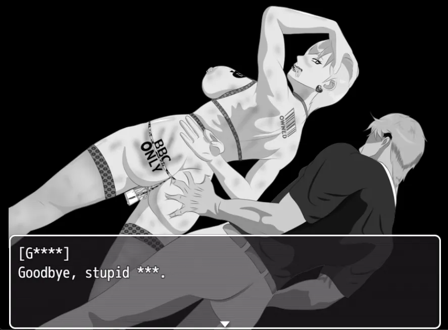 I Trust My Mom gameplay screenshot 3 (RPGM adult game) by Domanian – free download