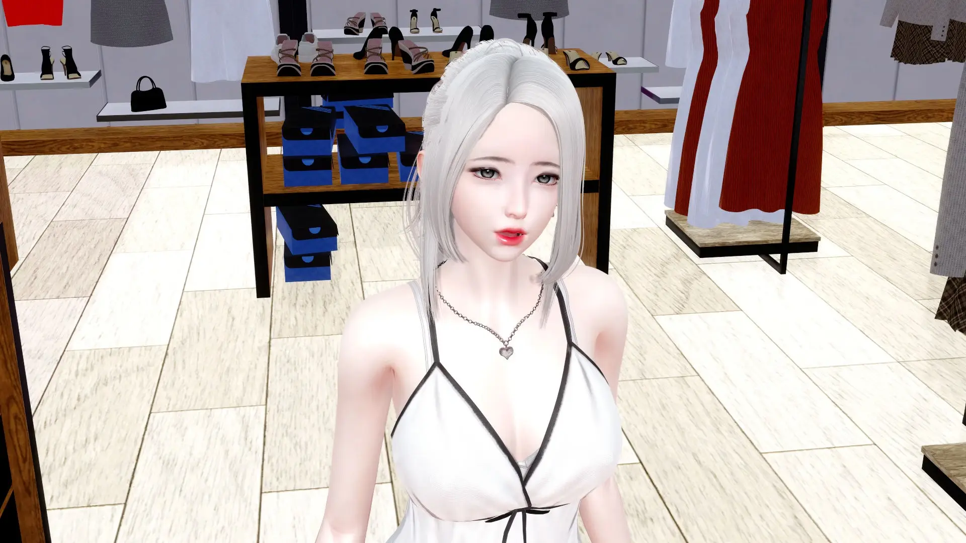 The Moon Club gameplay screenshot 15 (Ren'Py adult game) by Project mNm – free download