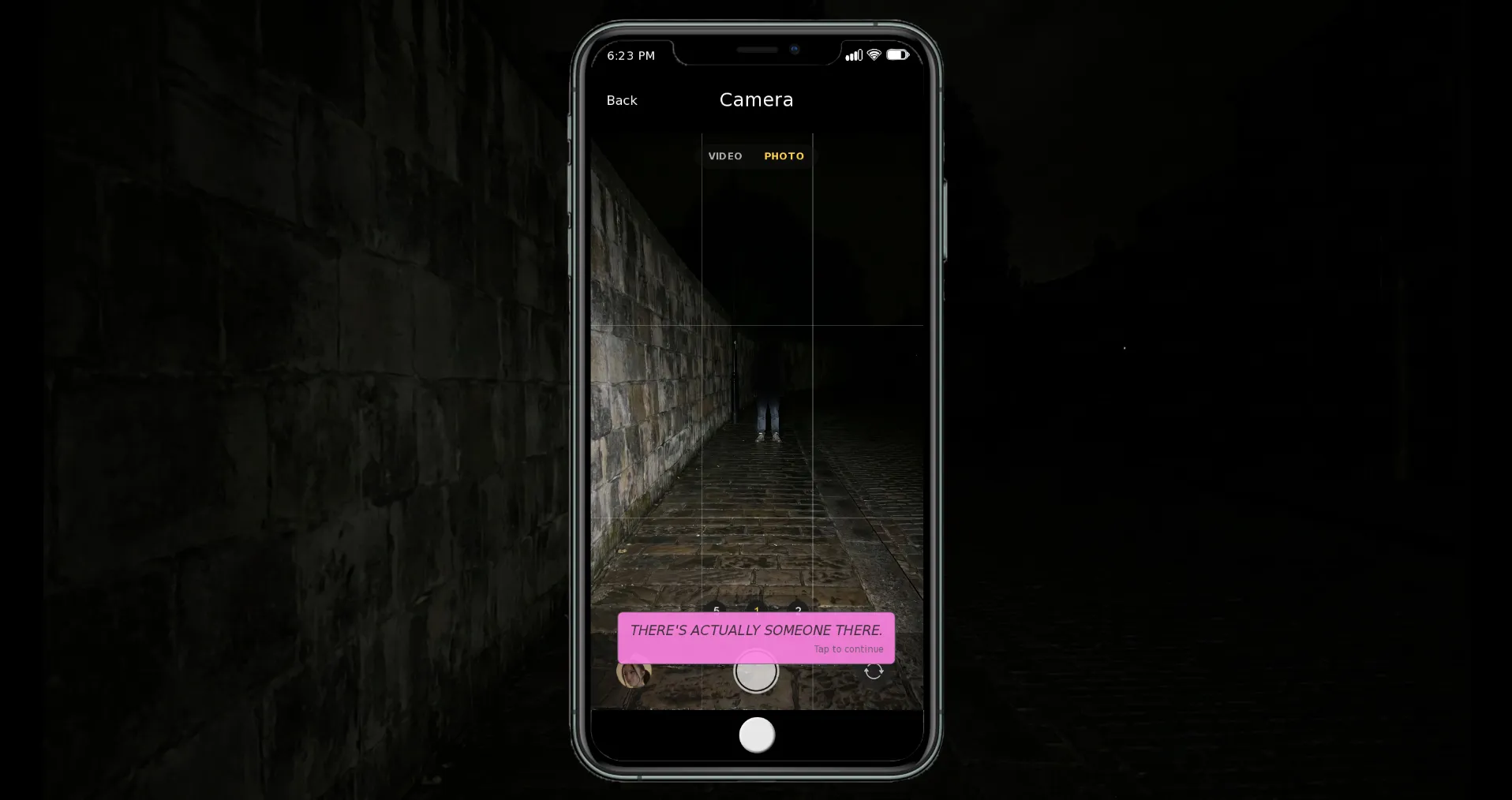 My Phone Is Corrupted gameplay screenshot 8 (Ren'Py adult game) by NetherEssence – free download