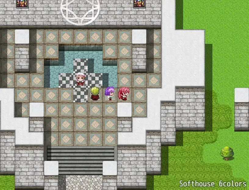 ONAGONO QUEST EVE gameplay screenshot 8 (RPGM adult game) by 6COLORS – free download