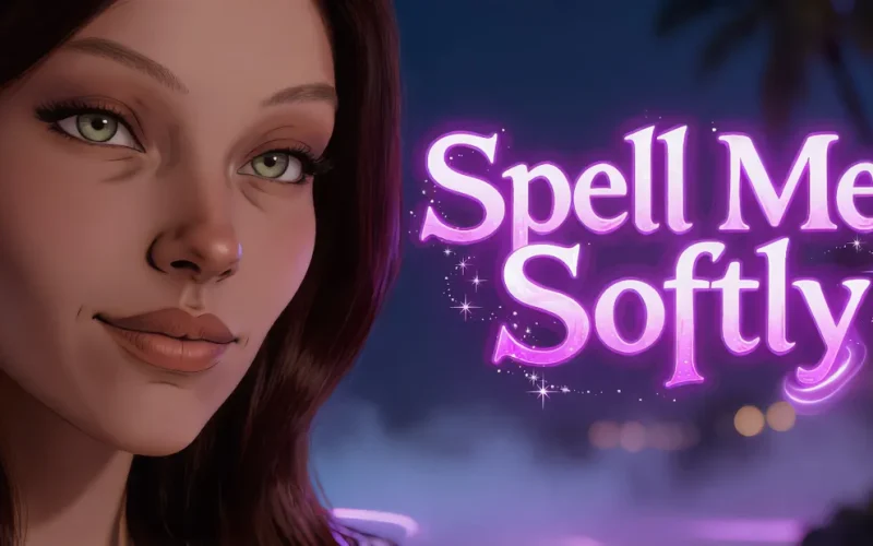 Spell Me Softly cover 0.1 – Ren'Py adult game by Monster Eye Games free download