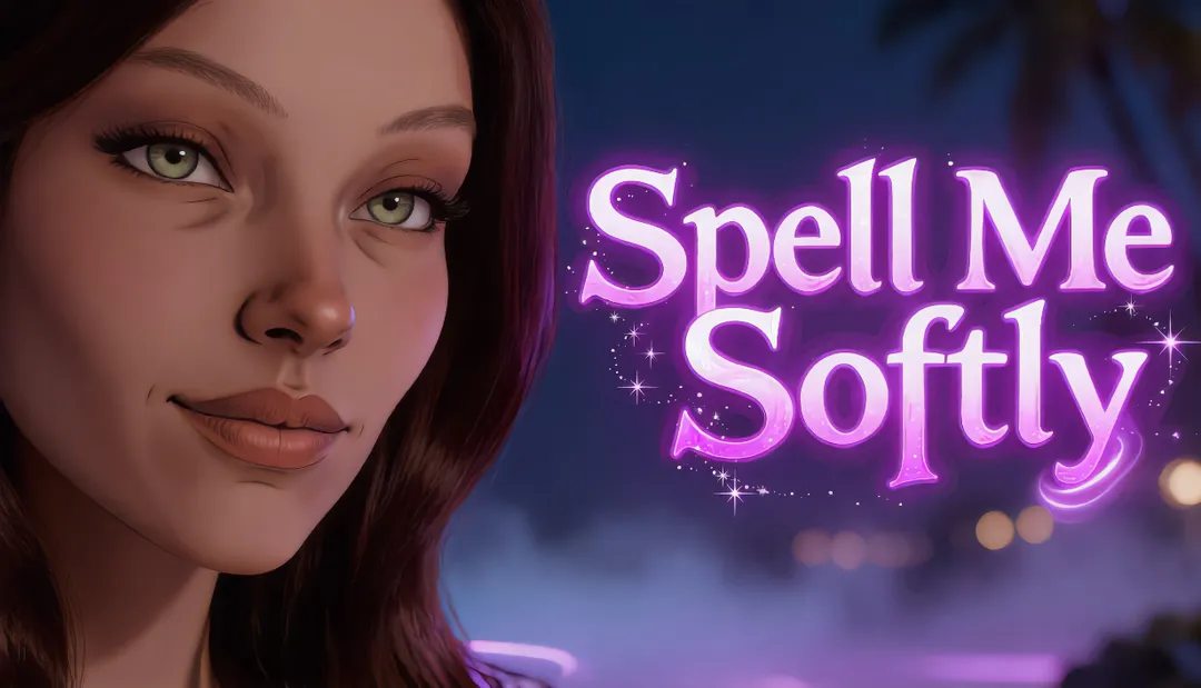 Spell Me Softly cover 0.1 – Ren'Py adult game by Monster Eye Games free download