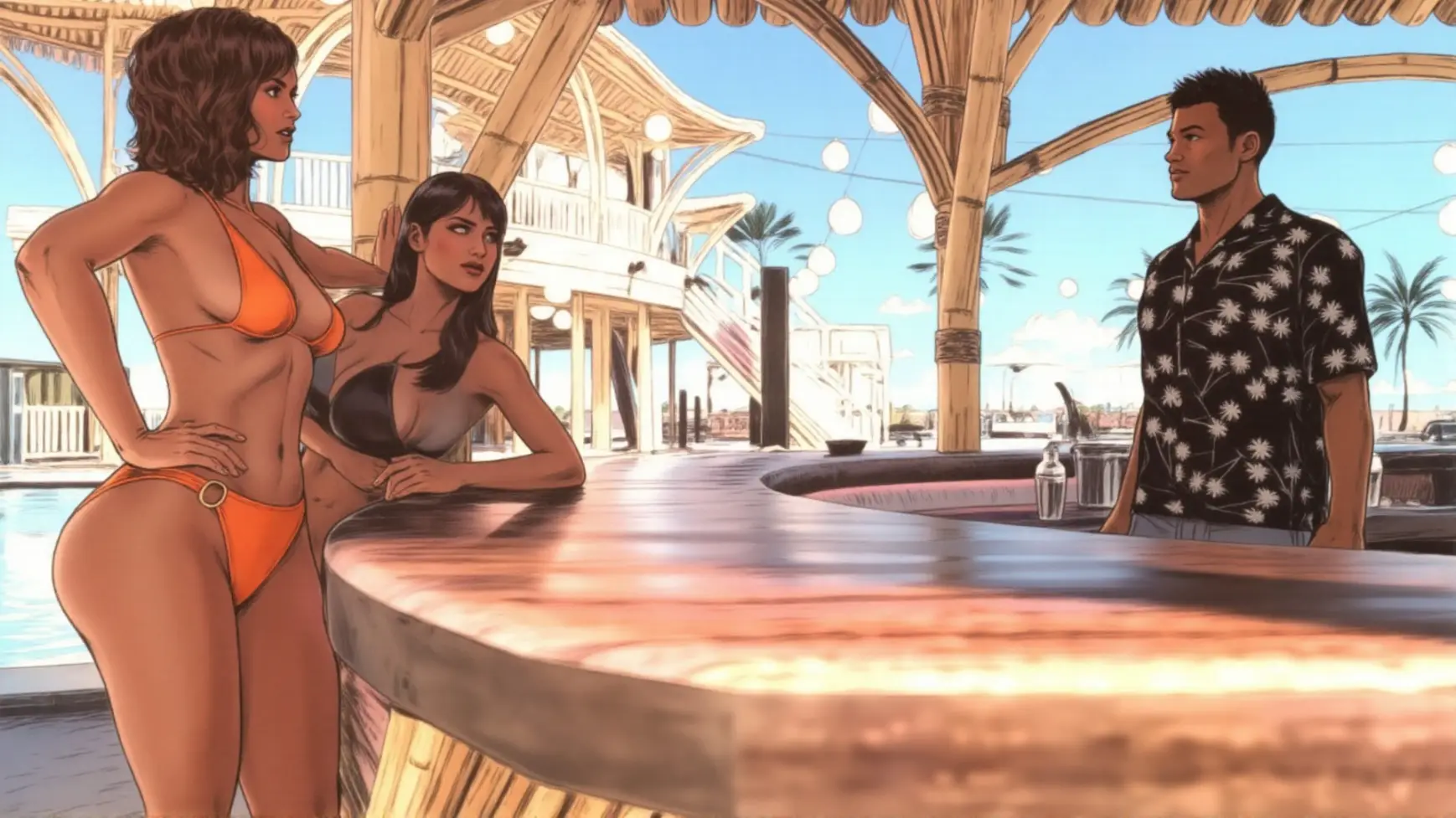 Spell Me Softly gameplay screenshot 13 (Ren'Py adult game) by Monster Eye Games – free download