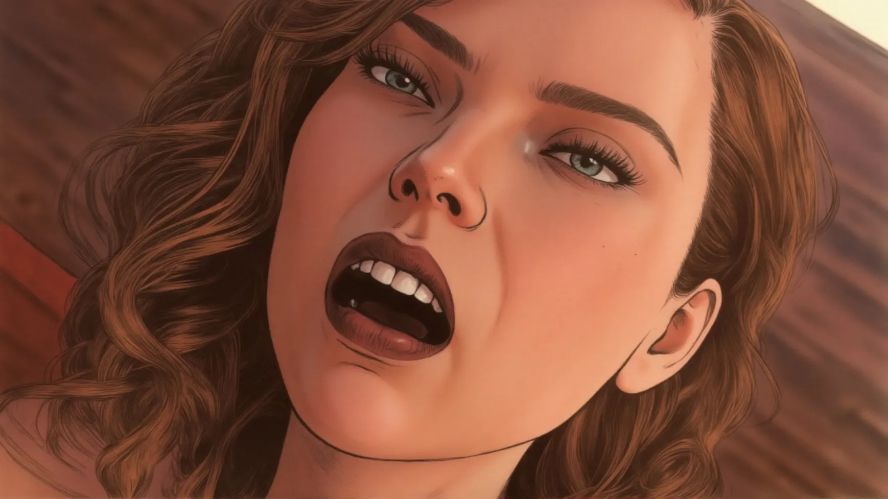 Spell Me Softly gameplay screenshot 12 (Ren'Py adult game) by Monster Eye Games – free download