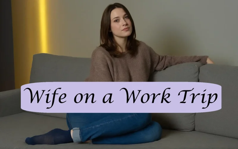 Wife on a Work Trip cover 1.0 Demo – Ren'Py adult game by DigitalArtNovel free download
