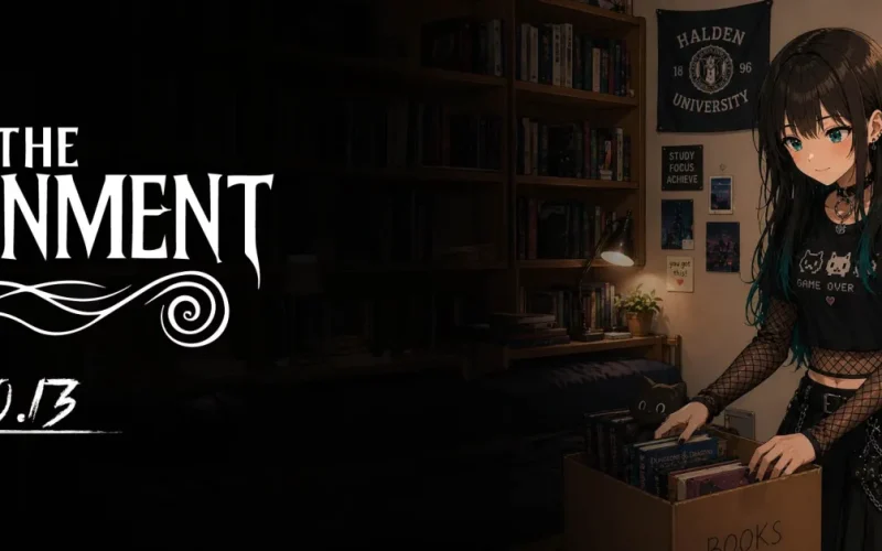 The Assignment cover 0.15 – HTML adult game by thegp free download