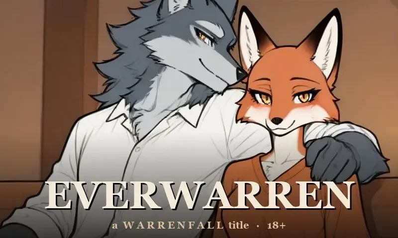 Everwarren cover 0.1.1 Demo – Ren'Py adult game by Warrenfall free download