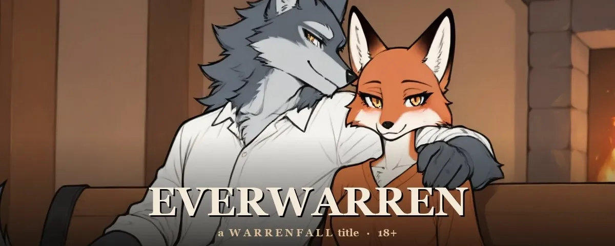Everwarren cover 0.1.1 Demo – Ren'Py adult game by Warrenfall free download