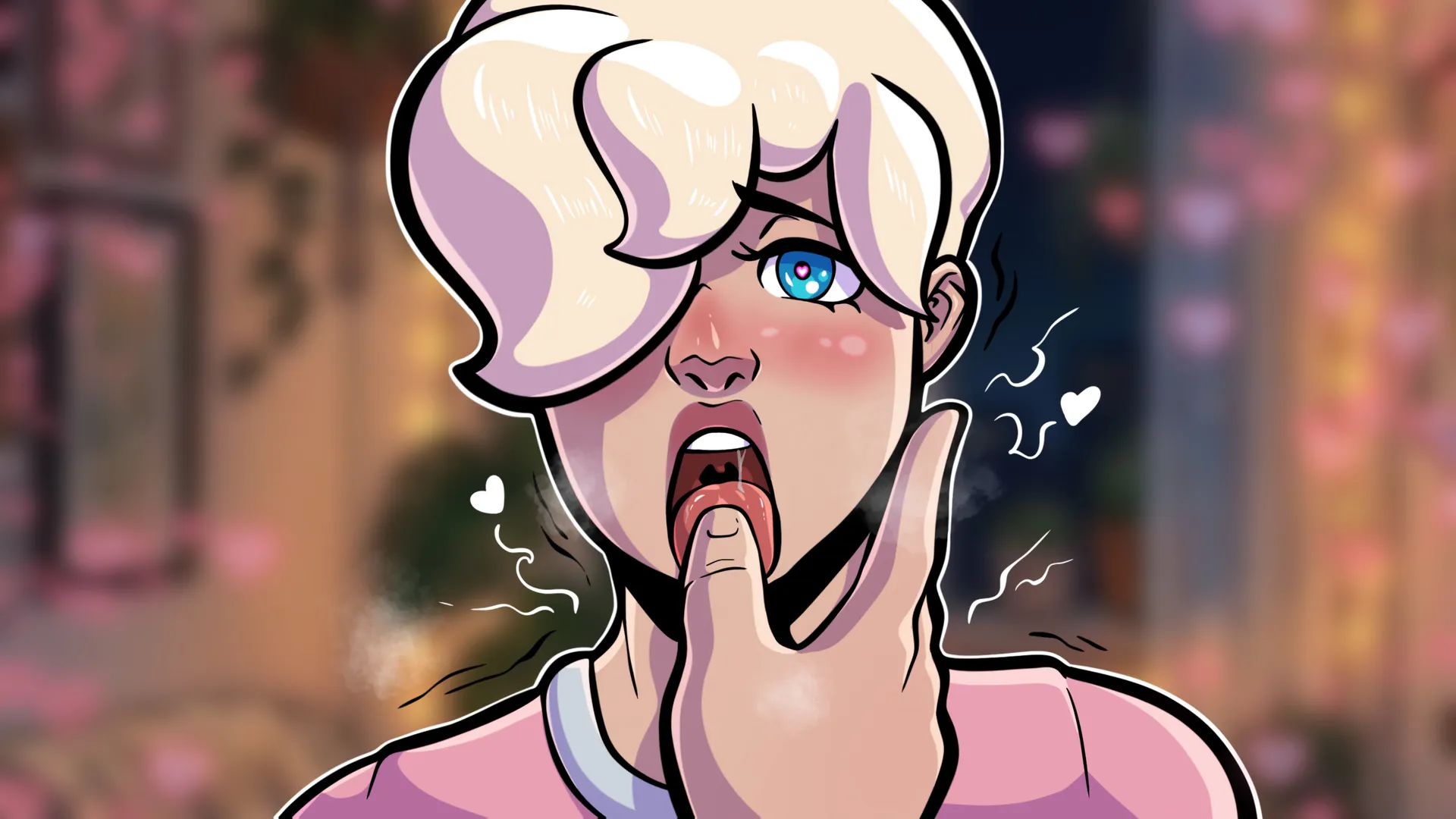 My Femboy Trainee gameplay screenshot 3 (Ren'Py adult game) by Femboy Factory – free download