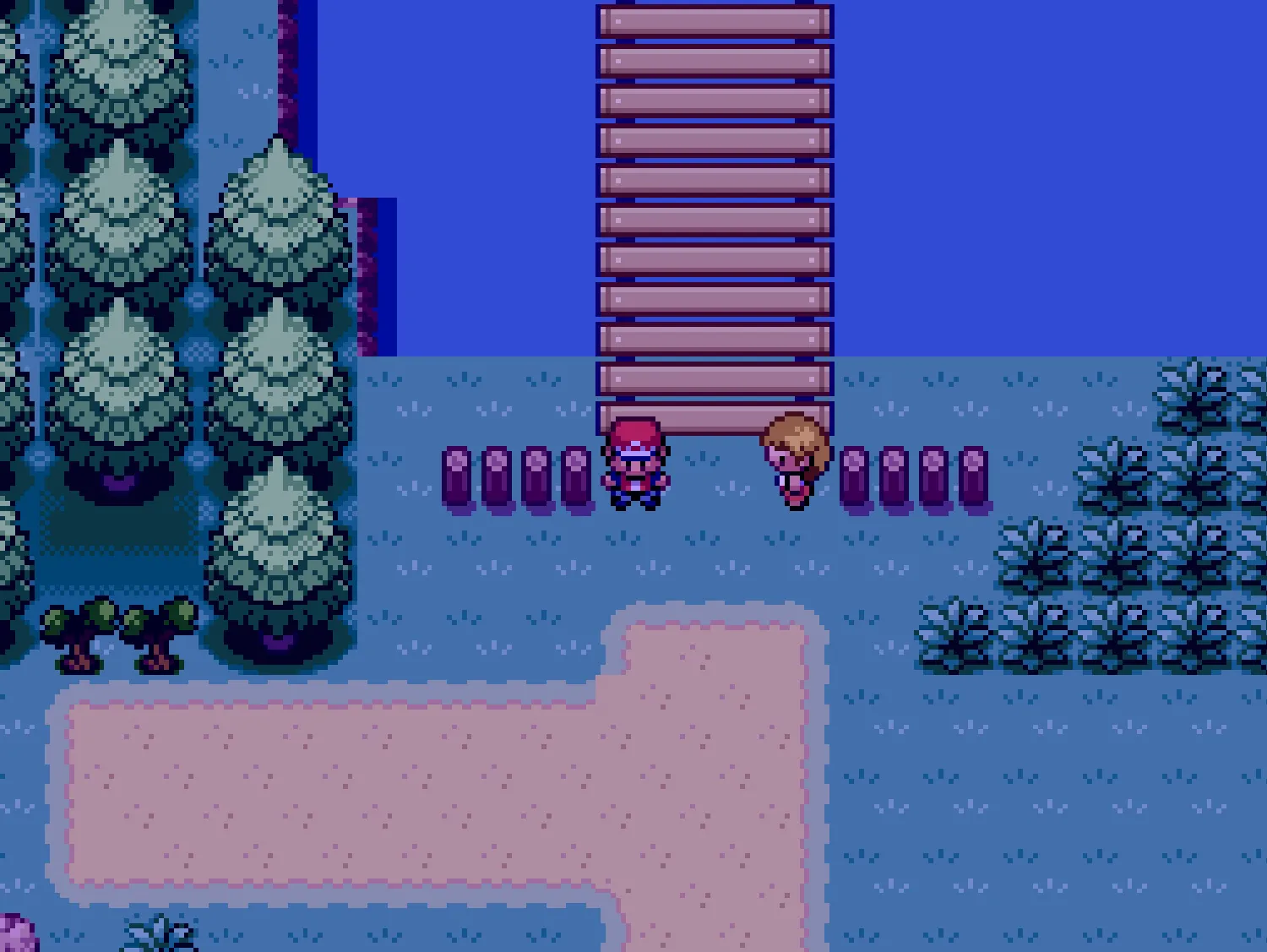 Pokemon Ardor gameplay screenshot 5 (Ren'Py adult game) by NaughtyMouse – free download