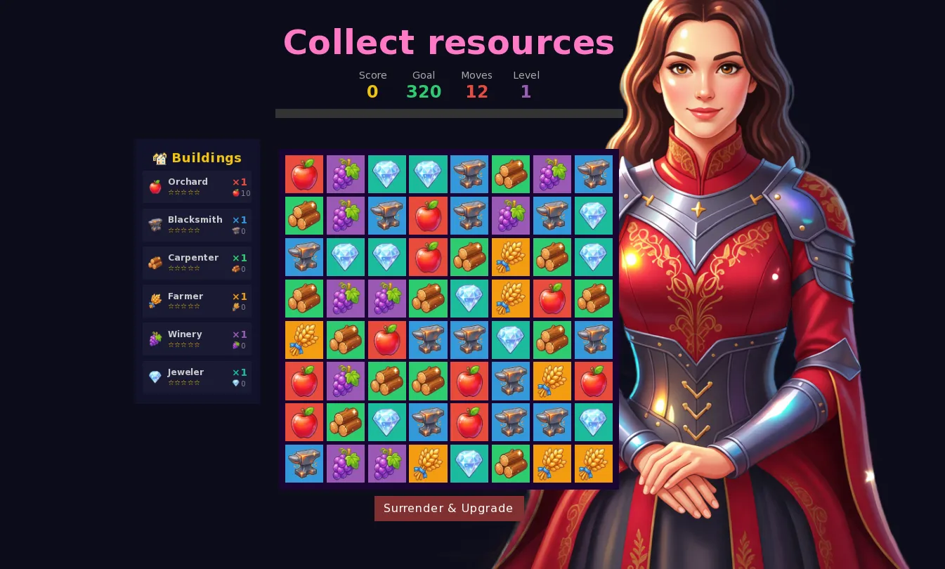 Village of Velvet gameplay screenshot 4 (Ren'Py adult game) by mars_dog_invasion – free download