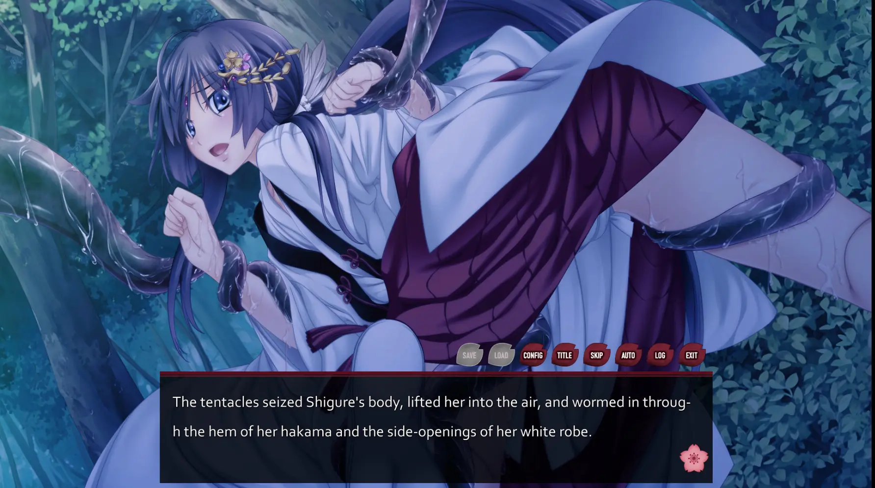 Otoko Miko ~The Lovely Otokonoko Who Quells the Calamity~ gameplay screenshot 1 (Others adult game) by Honeyboy – free download