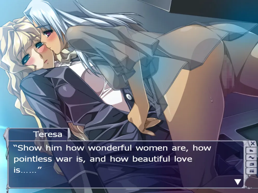 Ryoujoku Guerilla Gari 3 gameplay screenshot 3 (Others adult game) by Liquid – free download
