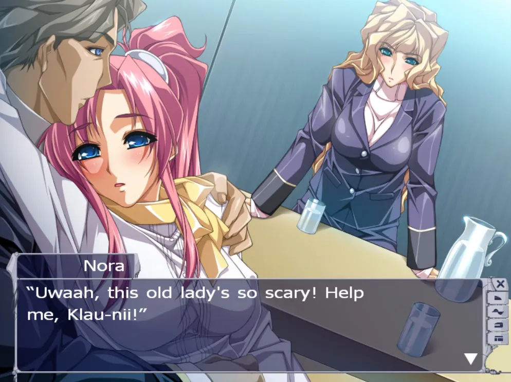 Ryoujoku Guerilla Gari 3 gameplay screenshot 4 (Others adult game) by Liquid – free download