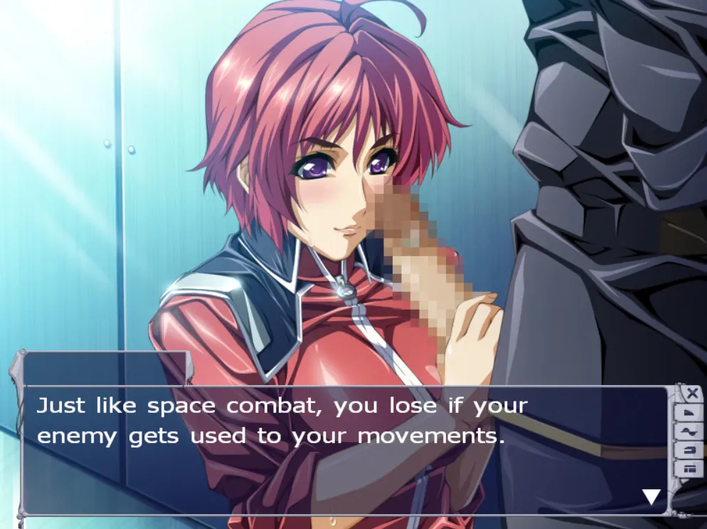 Ryoujoku Guerilla Gari 3 gameplay screenshot 7 (Others adult game) by Liquid – free download