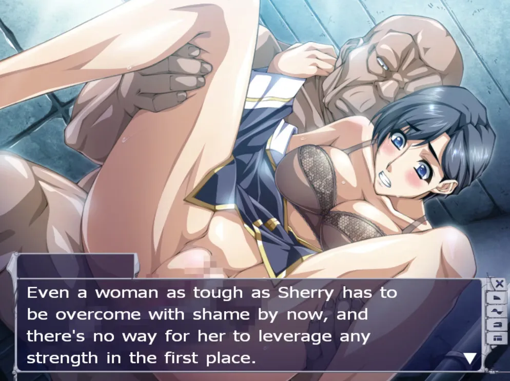 Ryoujoku Guerilla Gari 3 gameplay screenshot 9 (Others adult game) by Liquid – free download