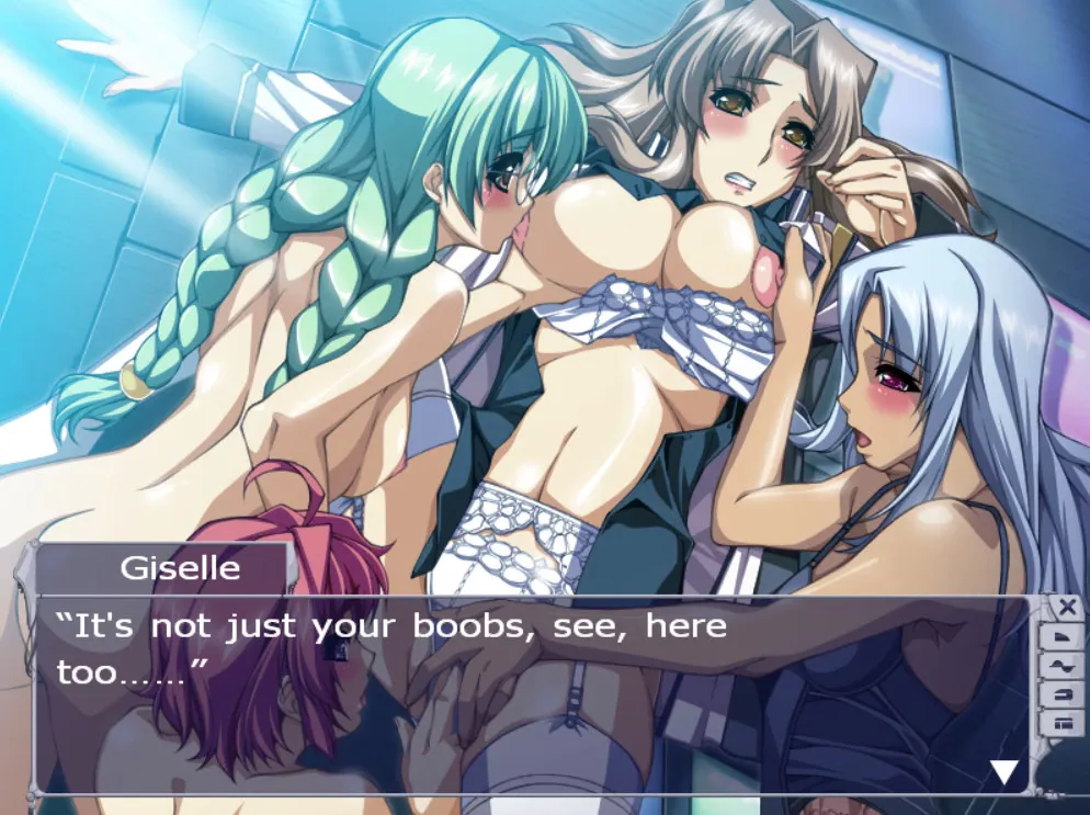 Ryoujoku Guerilla Gari 3 gameplay screenshot 20 (Others adult game) by Liquid – free download