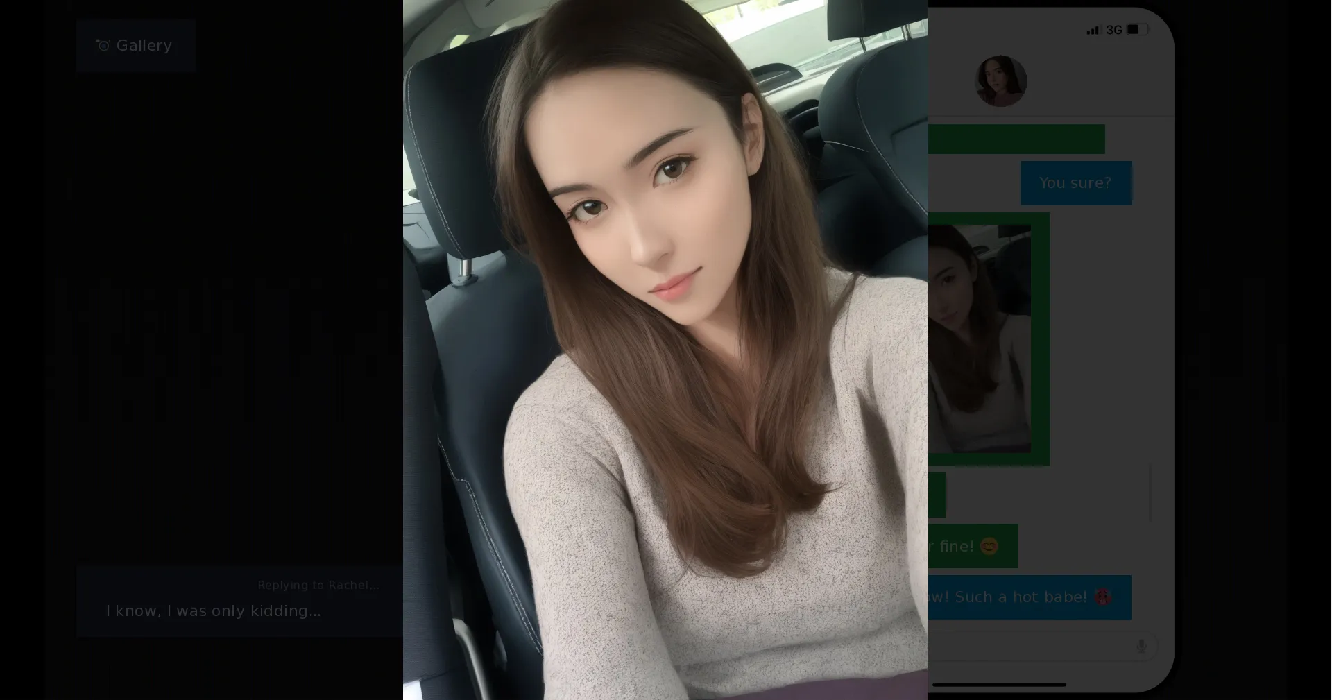 Wife on a Work Trip gameplay screenshot 4 (Ren'Py adult game) by DigitalArtNovel – free download