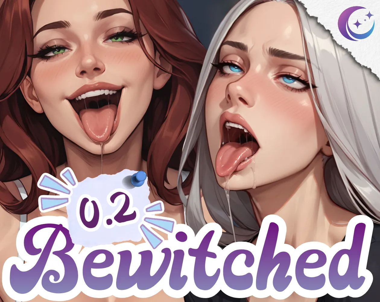 Bewitched cover 0.2 – Ren'Py adult game by Exquisite Studios free download