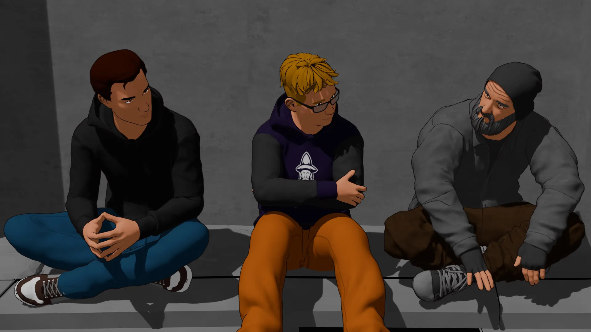 Against Yourself gameplay screenshot 7 (Ren'Py adult game) by Mr Georgie – free download