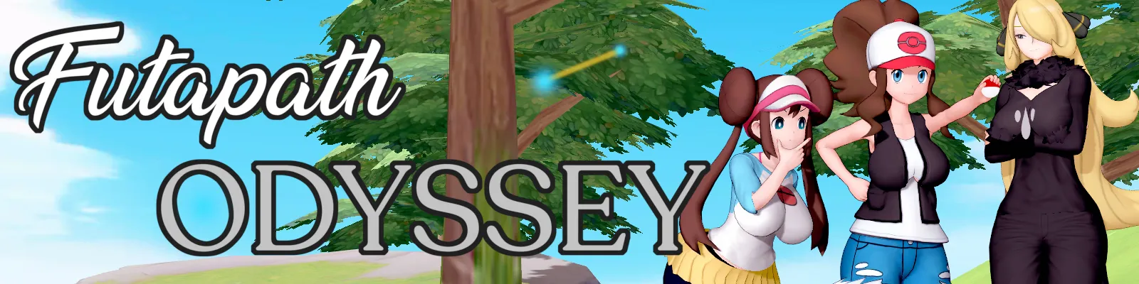 Futapath Odyssey gameplay screenshot 2 (RPGM adult game) by TuxedoPenguin – free download