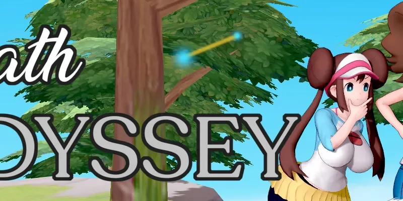 Futapath Odyssey cover Chapter 1 - Part 1 – RPGM adult game by TuxedoPenguin free download