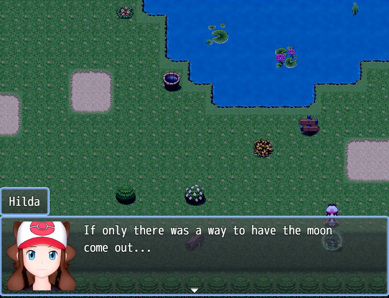 Futapath Odyssey gameplay screenshot 5 (RPGM adult game) by TuxedoPenguin – free download