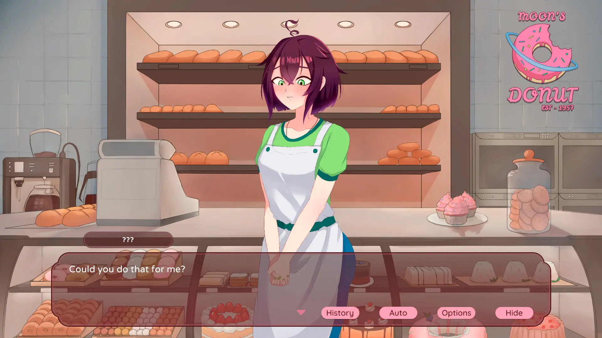 Baked with Love gameplay screenshot 3 (Unity adult game) by Nobafka – free download