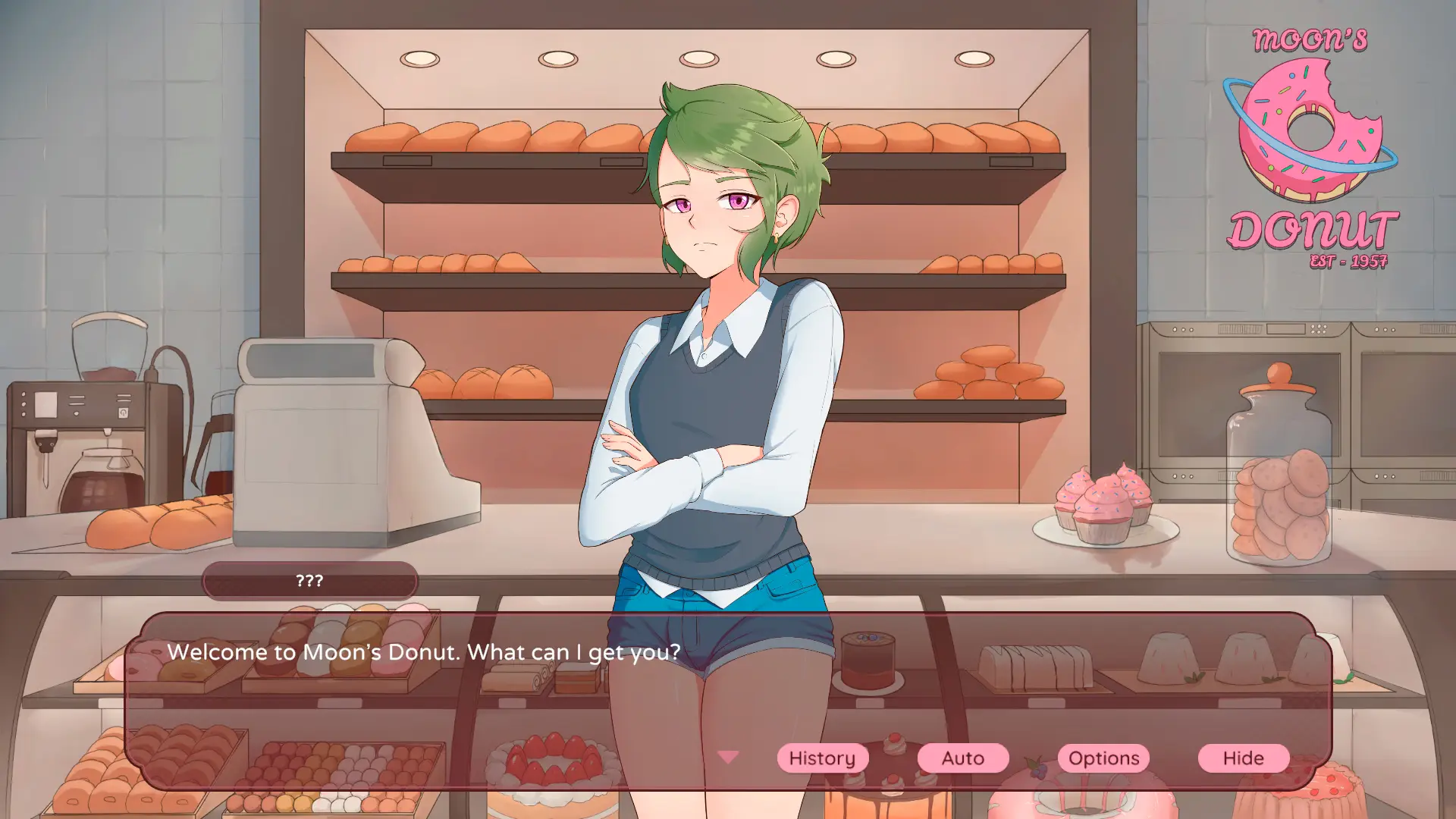 Baked with Love gameplay screenshot 1 (Unity adult game) by Nobafka – free download